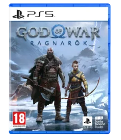 Sony God of War Ragnarök Standard ITA PlayStation 5
