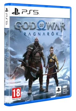 Sony God of War Ragnarök Standard ITA PlayStation 5