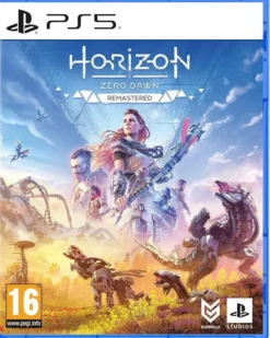 SONY - Horizon Zero Dawn™ Remastered Edition PS5