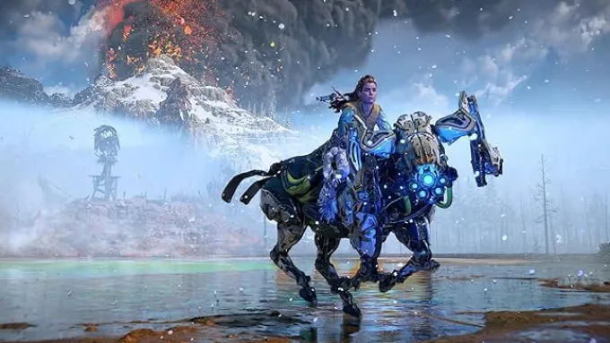 SONY - Horizon Zero Dawn™ Remastered Edition PS5