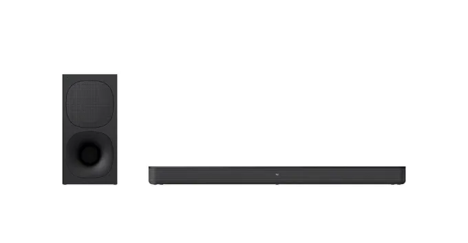 Sony HTS400.CEL Sounbar Nero