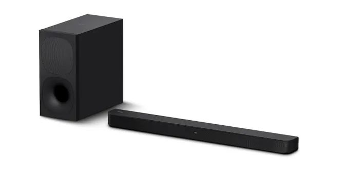 Sony HTS400.CEL Sounbar Nero