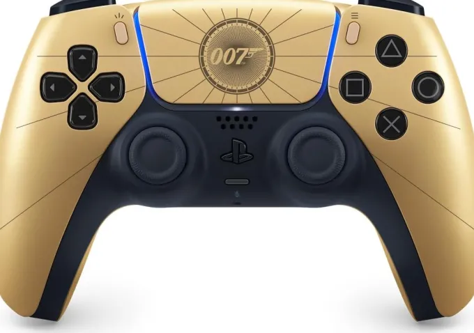 Sony Playstation Controller Wireless DualSense® – 007 First Light™ Limited Edition