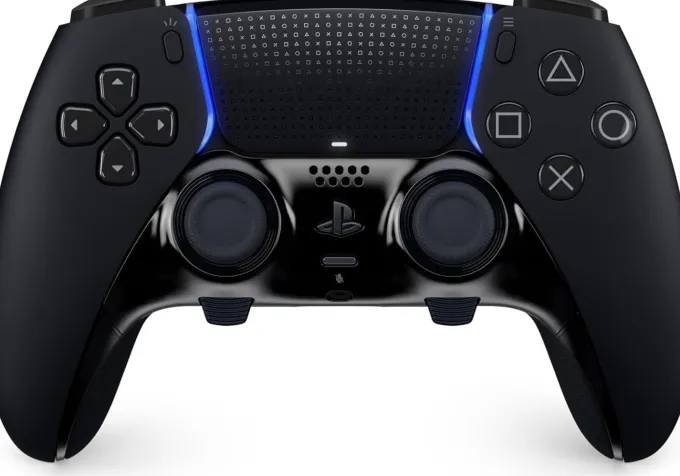 Sony Playstation Controller wireless DualSense Edge – Midnight Black