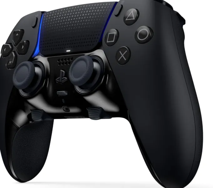 Sony Playstation Controller wireless DualSense Edge – Midnight Black