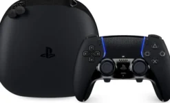 Sony Playstation Controller wireless DualSense Edge – Midnight Black