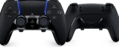Sony Playstation Controller wireless DualSense Edge – Midnight Black
