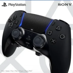 Sony Playstation Controller wireless DualSense Edge – Midnight Black