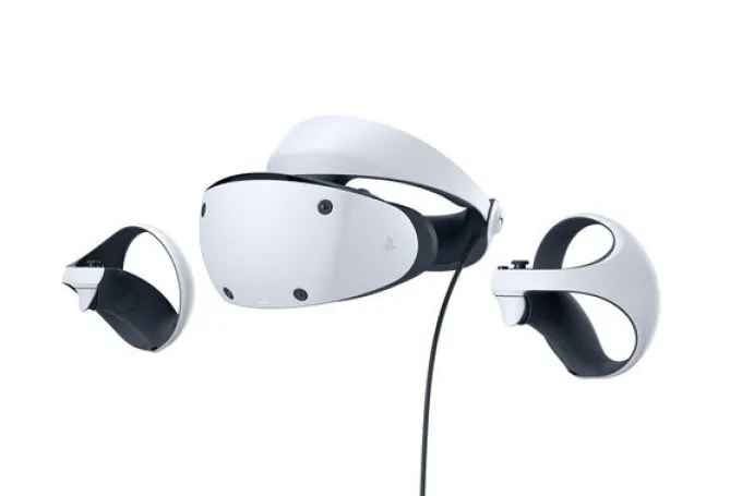 Sony PlayStation VR2 Occhiali immersivi FPV Nero, Bianco