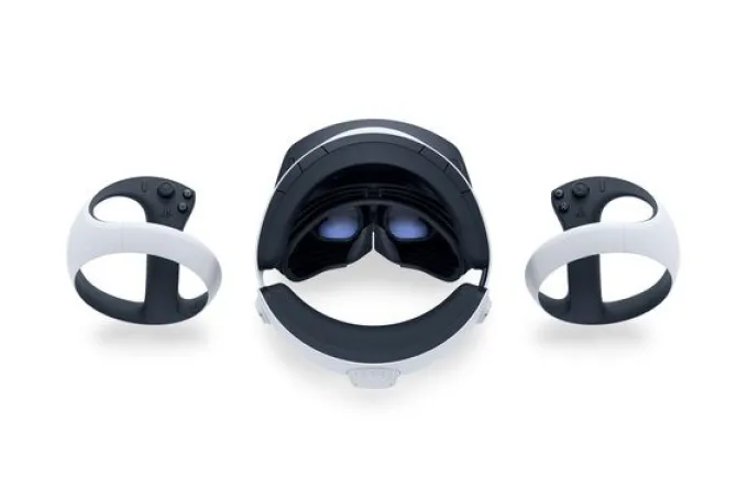 Sony PlayStation VR2 Occhiali immersivi FPV Nero, Bianco