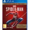 SONY - PS4 MARVEL'S SPIDER-MAN - EDIZIONE GAME OF THE YEAR