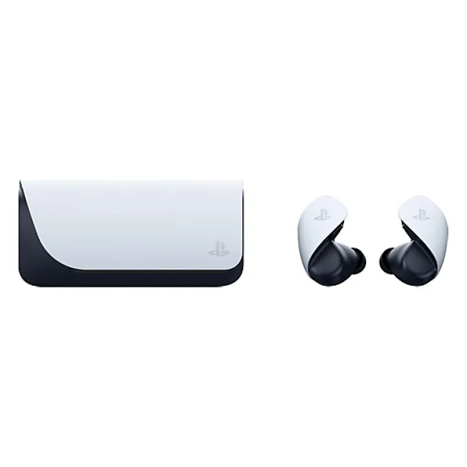 Sony - PULSE Explore Auricolare Wireless In-ear Playstation 5 Bluetooth - Nero e Bianco