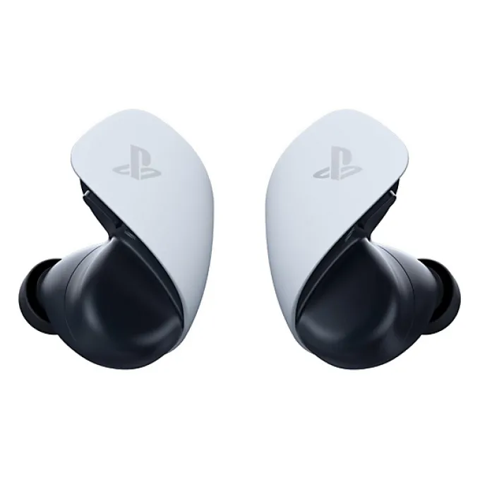 Sony - PULSE Explore Auricolare Wireless In-ear Playstation 5 Bluetooth - Nero e Bianco