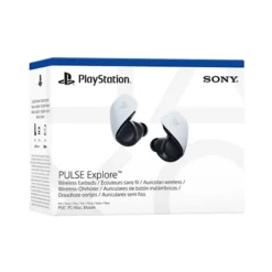 Sony - PULSE Explore Auricolare Wireless In-ear Playstation 5 Bluetooth - Nero e Bianco