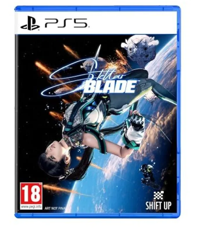 SONY- STELLAR BLADE PS5 Playstation 5 - Videgioco