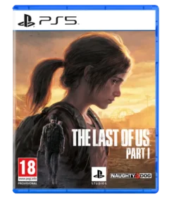 Sony The Last of Us Parte I Rimasterizzata ITA PlayStation 5