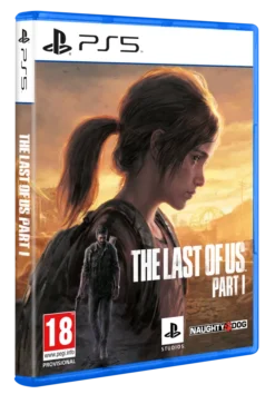 Sony The Last of Us Parte I Rimasterizzata ITA PlayStation 5