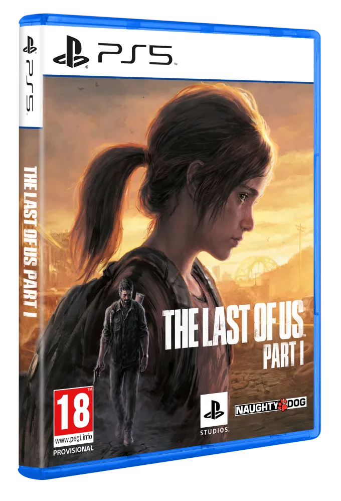 Sony The Last of Us Parte I Rimasterizzata ITA PlayStation 5