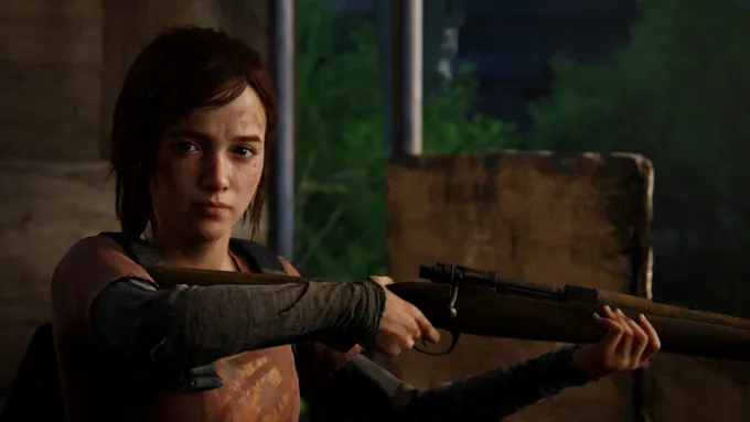 Sony The Last of Us Parte I Rimasterizzata ITA PlayStation 5