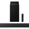 Soundbar Samsung 3.1 canali HW-B650F Q-Symphony Dolby Audio Bluetooth HDMI ARC