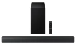 Soundbar Samsung 3.1 canali HW-B650F Q-Symphony Dolby Audio Bluetooth HDMI ARC
