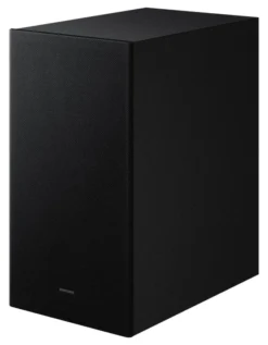Soundbar Samsung 3.1 canali HW-B650F Q-Symphony Dolby Audio Bluetooth HDMI ARC