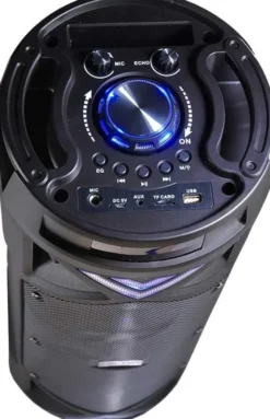 Speaker CYBORG Wireless cilindrico BT
