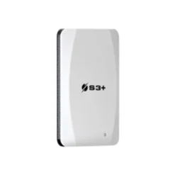SSD S3 PLUS play+ - ssd - 256 gb - usb 3.2 gen 2 s3ssdp256