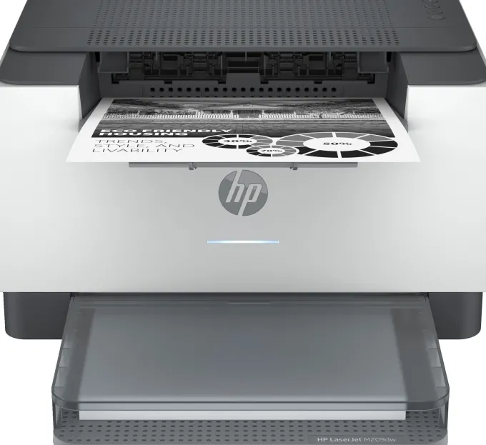 Stampante HP LaserJet M209dw
