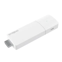 STRONG - Google TV Stick 4K UHD LEAP-AIR - BIANCO