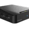 Strong SRT 2022 4K Ultra HD 8GB Wi-Fi Collegamento ethernet LAN Nero Smart TV box