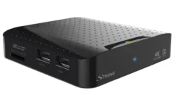 Strong SRT 2022 4K Ultra HD 8GB Wi-Fi Collegamento ethernet LAN Nero Smart TV box