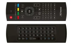 Strong SRT 2022 4K Ultra HD 8GB Wi-Fi Collegamento ethernet LAN Nero Smart TV box