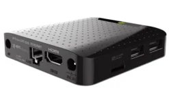 Strong SRT 2022 4K Ultra HD 8GB Wi-Fi Collegamento ethernet LAN Nero Smart TV box