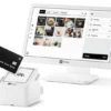 SumUp BUN-REG-009 sistema POS 33 cm (13"), Lettore di carte - Bianco