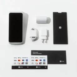 SumUp Terminal lettore di card readers USB Wi-Fi + 4G Bianco