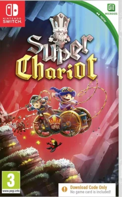 Super Chariot per Nintendo Switch