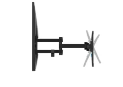 Supporto TV Meliconi EXTRA XDR200 per schermi 32-65 pollici, portata 30kg