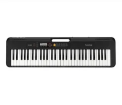Tastiera Casio CT-S 200BK a 61 tasti Nero