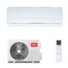 TCL ELITE SERIE XA73 Condizionatore con motore Inverter 9000Btu, Classe A++/A+ WiFi Control, gas R32 - Bianco