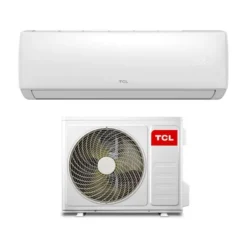 TCL S12F2S0 condizionatore fisso Inverter, Classe A++ 12000 Btu, WiFi - Bianco