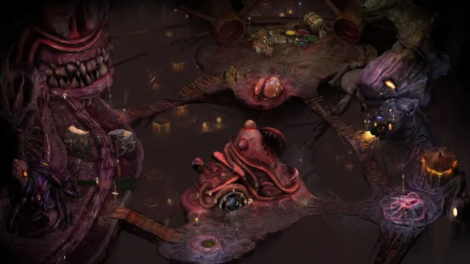 Techland Torment: Tides of Numenera Day One Edition, PS4 videogioco PlayStation 4 ITA