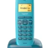 Telefono cordless Gigaset A270 con Vivavoce Ampio Display e Indicazione Data