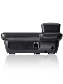 Telefono da ufficio Brondi Office Desk con Display Nero