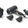 TELEFUNKEN - M09229 - Asciugacapelli 1600 Watt, 3 velocità - Nero