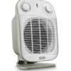 Termoventilatore De'Longhi HFS50B20.GR Vertical Edege Potenza max 2000 W