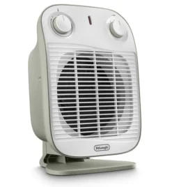 Termoventilatore De'Longhi HFS50B20.GR Vertical Edege Potenza max 2000 W