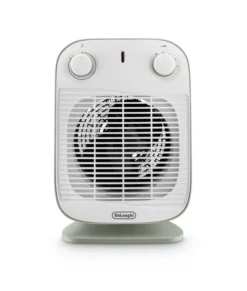 Termoventilatore De'Longhi HFS50B20.GR Vertical Edege Potenza max 2000 W