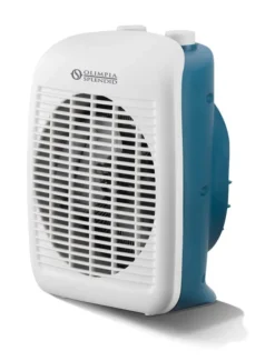 Termoventilatore Olimpia Splendid 99338 Caldo Relax Bianco