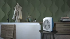Termoventilatore Olimpia Splendid 99338 Caldo Relax Bianco